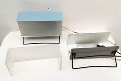 Seltene Tischlampen von Pokrok aus der Mitte des Jahrhunderts