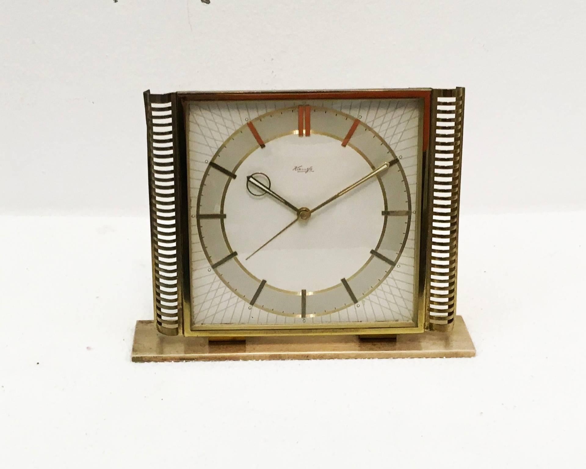 kienzle table clock