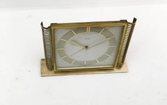 Midcentury Tischuhr von Kienzle