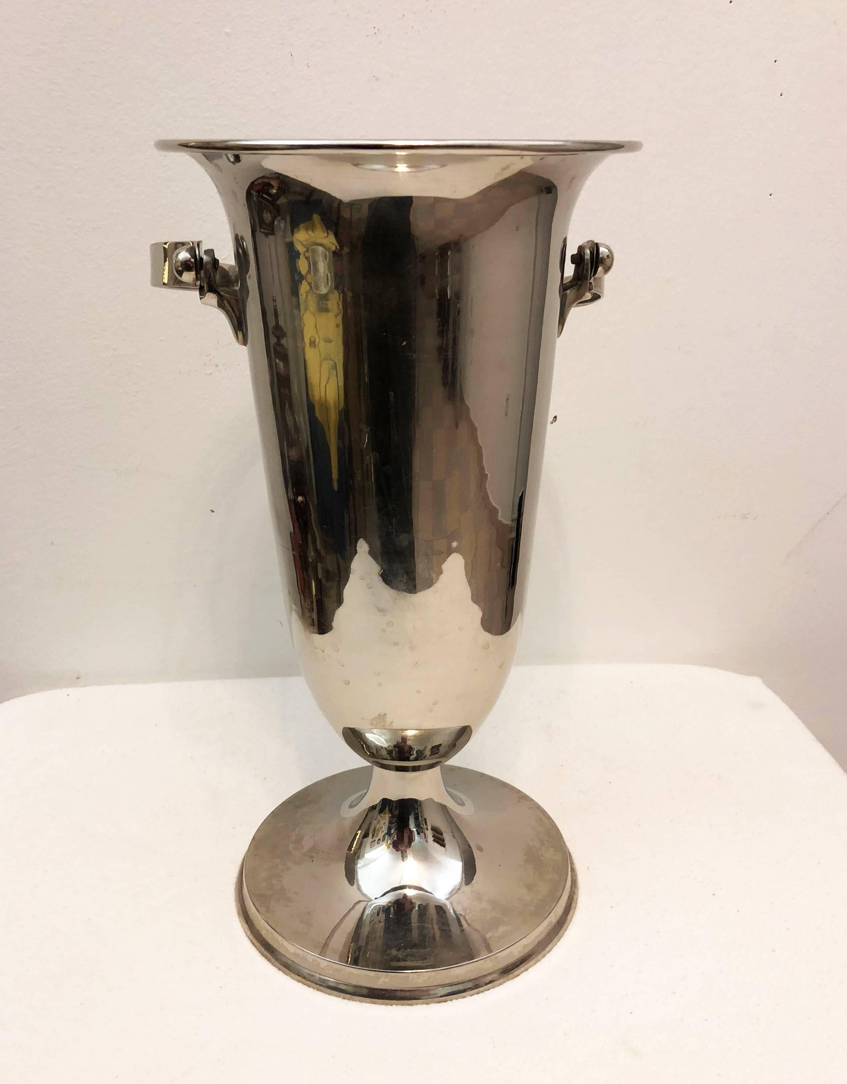 Art Deco Champagne or Wine Cooler  For Sale 4