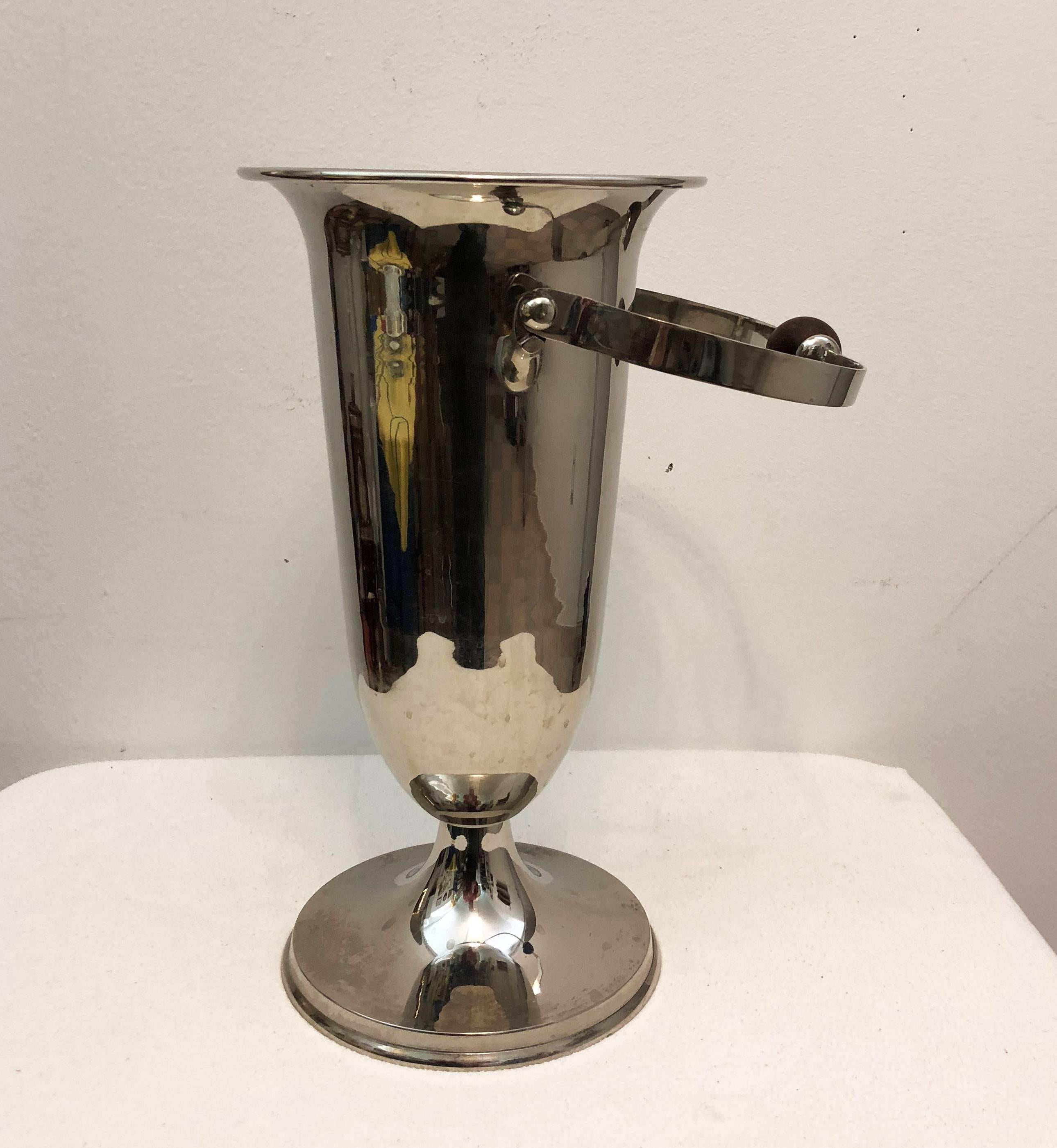 Art Deco Champagne or Wine Cooler  For Sale 3