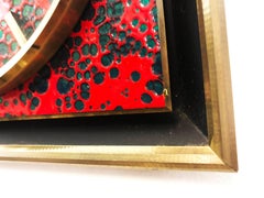 Junghans Ato-Mat Wall Clock