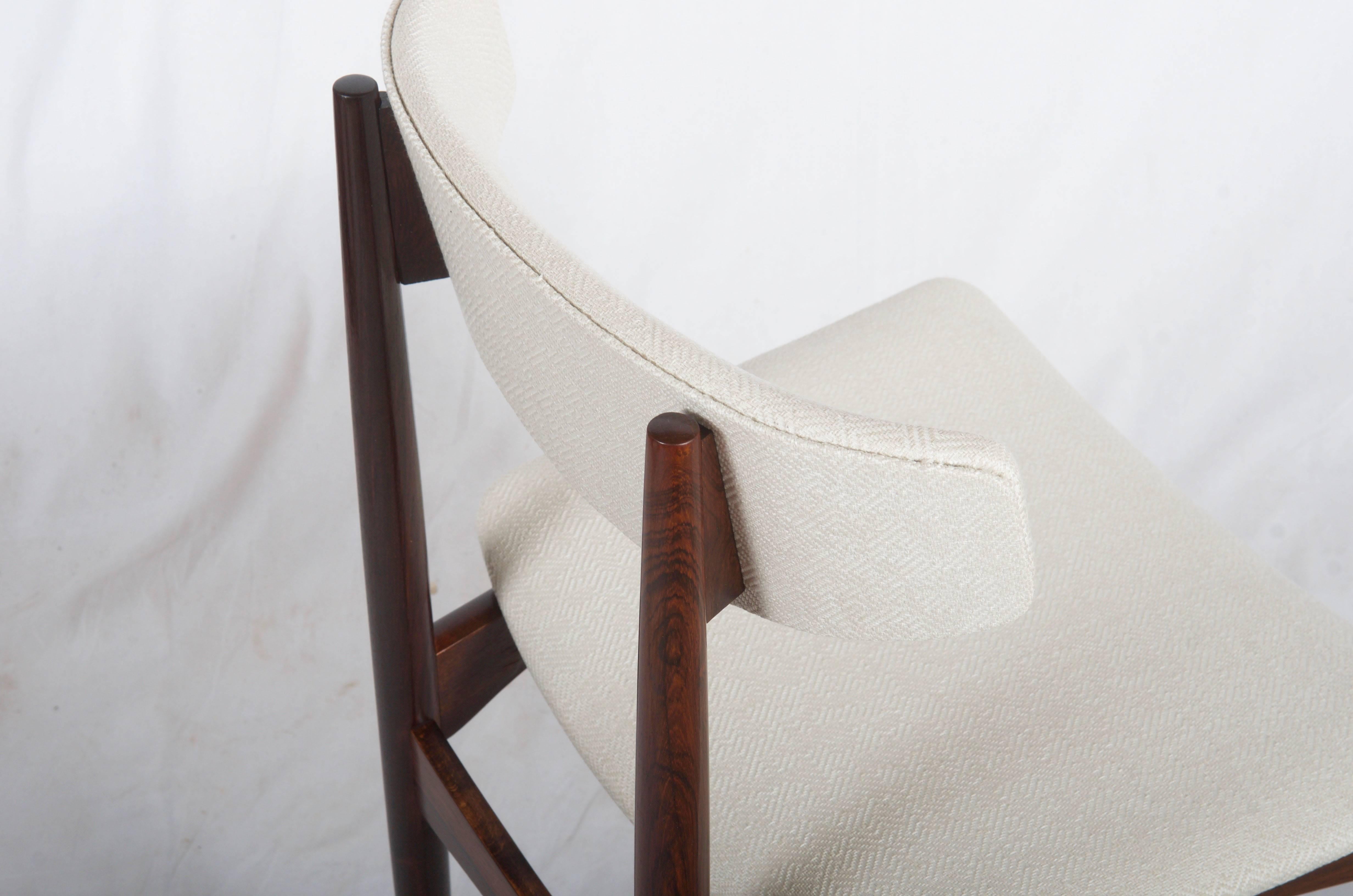 Mid-20th Century Midcentury Danish Dining Chairs For Sale