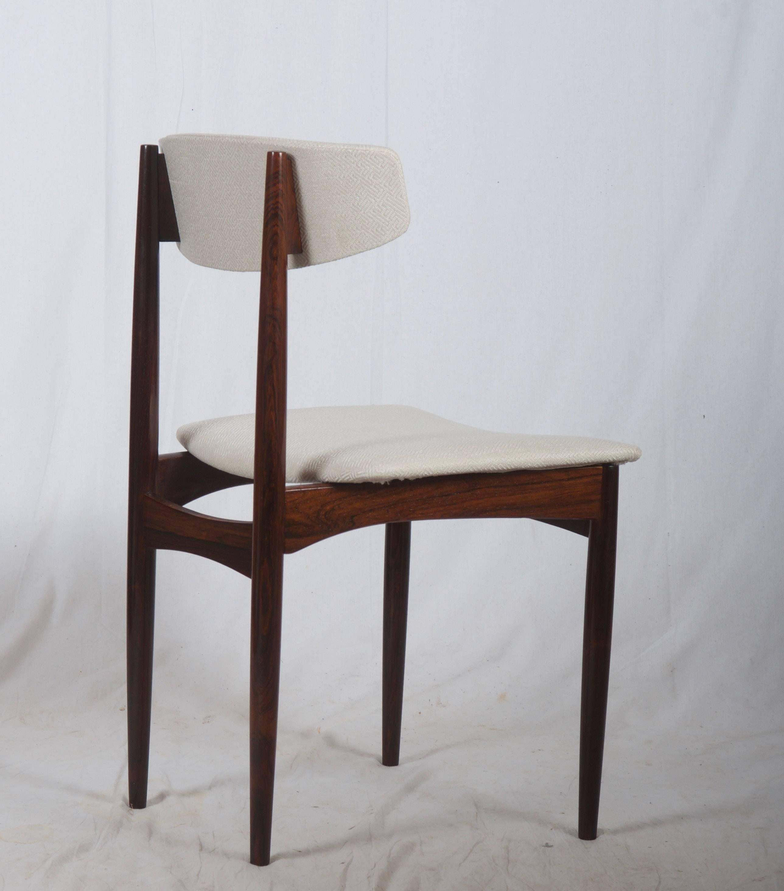 Midcentury Danish Dining Chairs For Sale 1