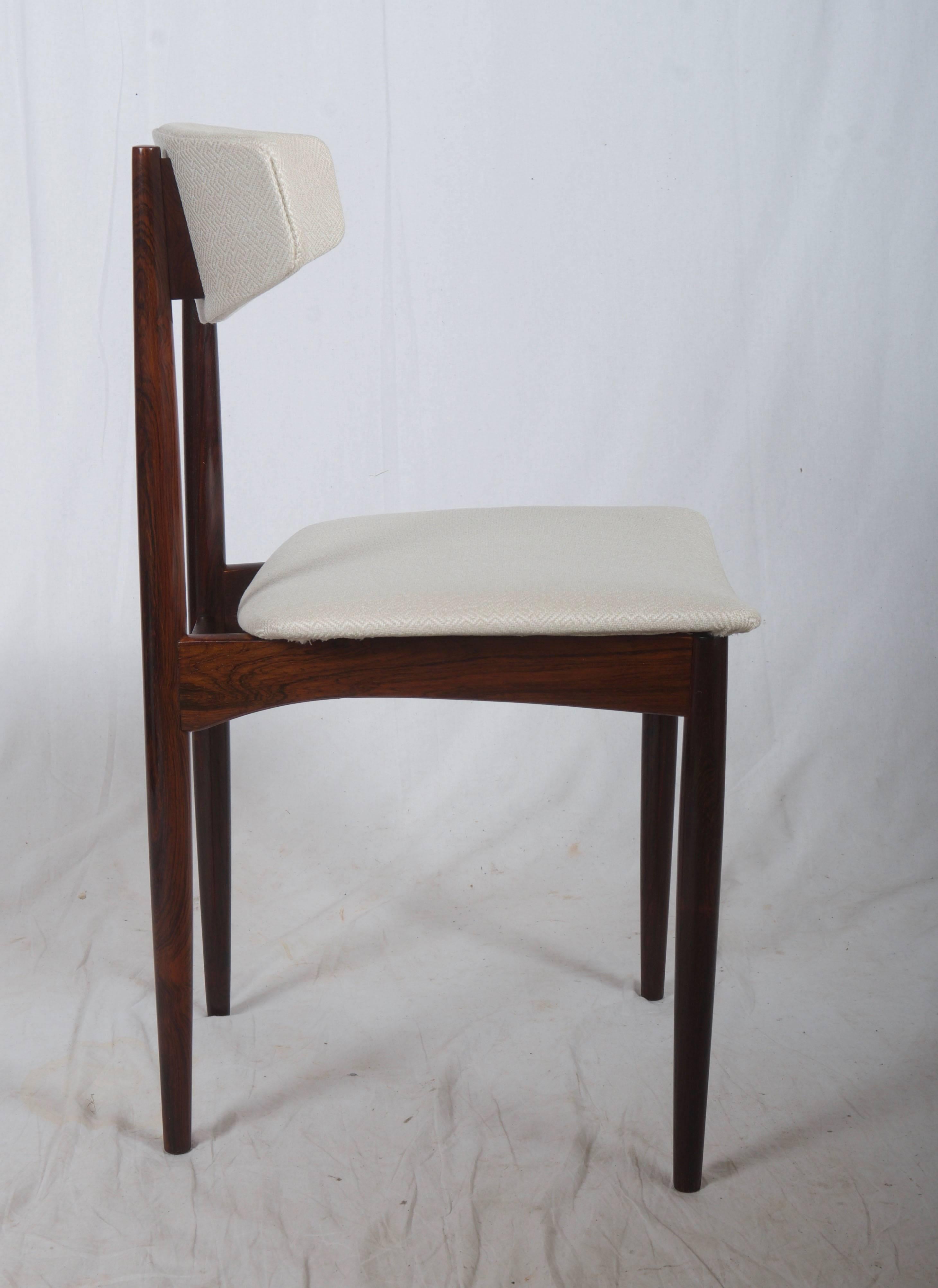 Midcentury Danish Dining Chairs For Sale 2