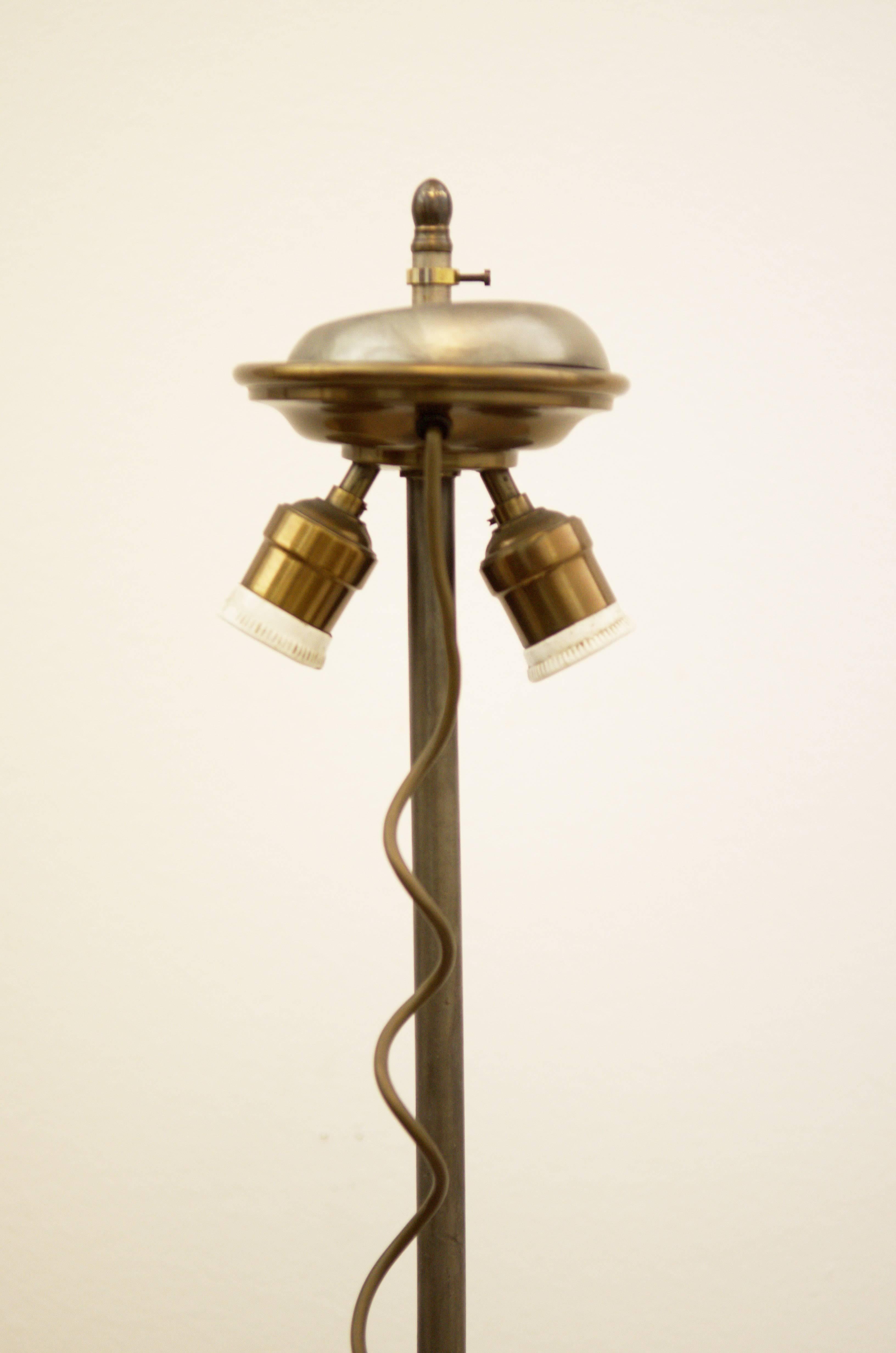 Stehlampe, Josef Frank zugeschrieben 1