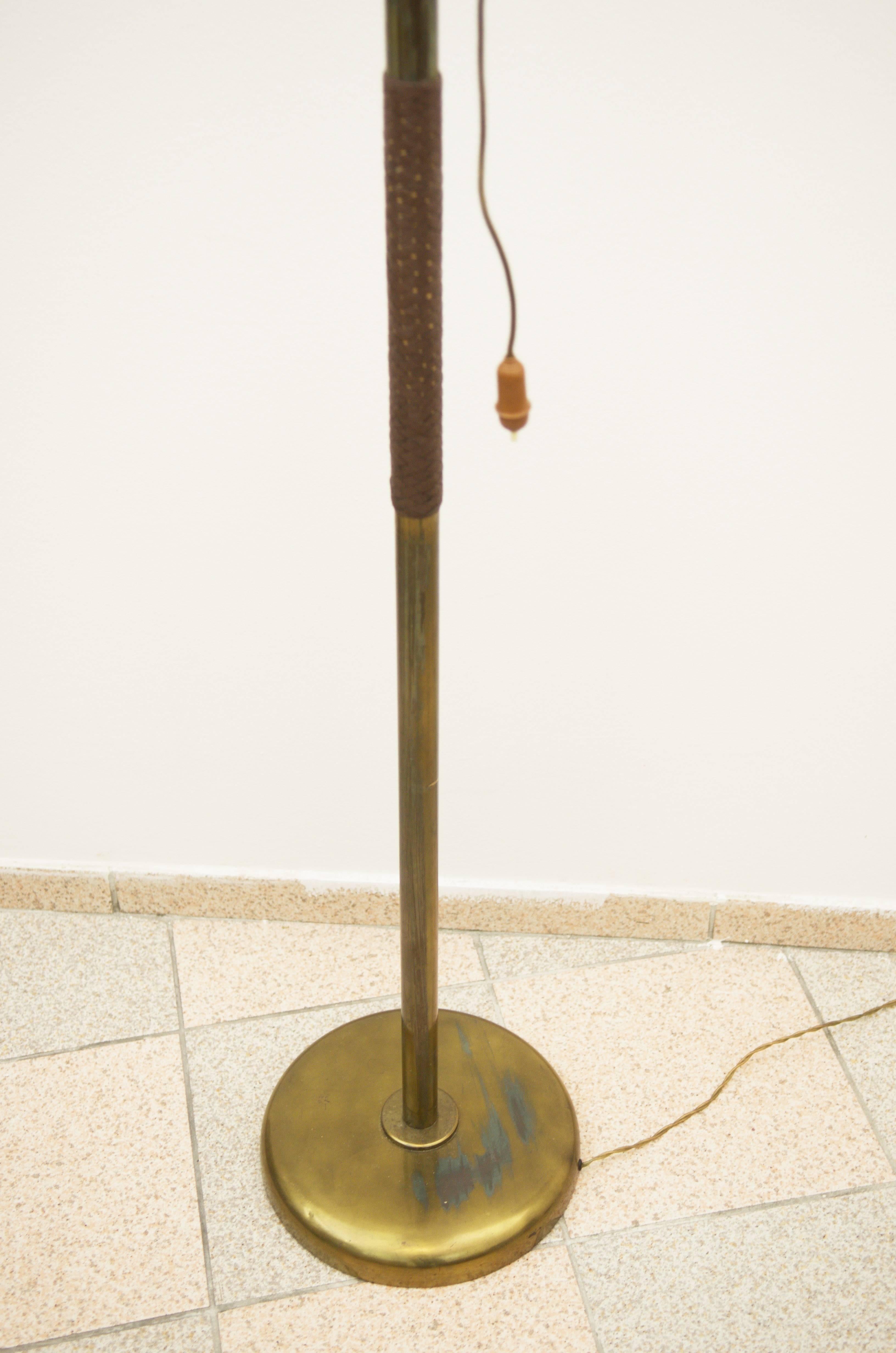 Stehlampe, Josef Frank zugeschrieben im Zustand „Gut“ in Vienna, AT