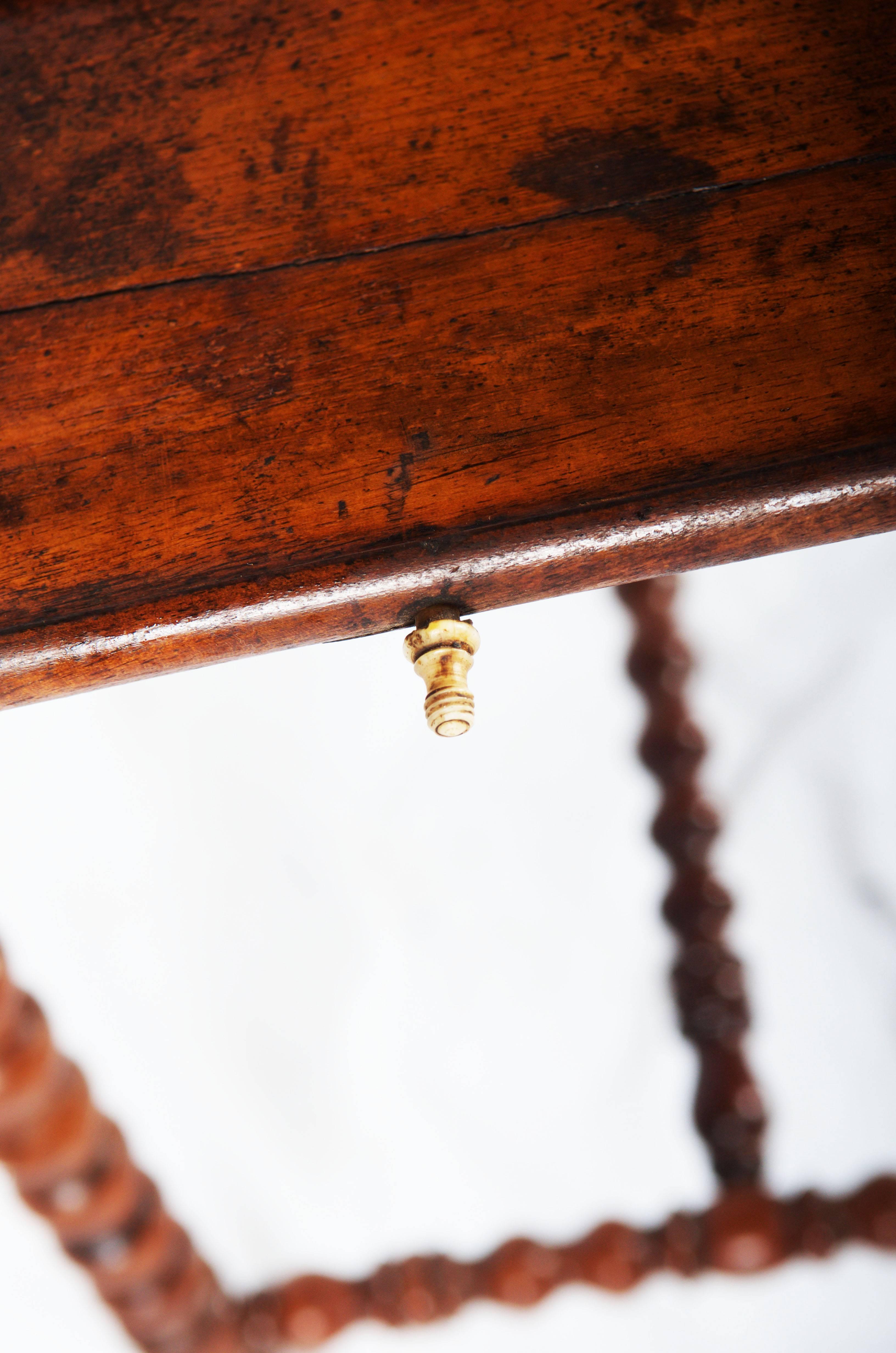 Biedermeier Side Table 4