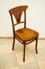 Set of Six Thonet No. 221 Chairs