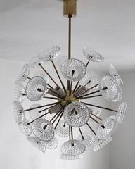 Large Sputnik Chandelier