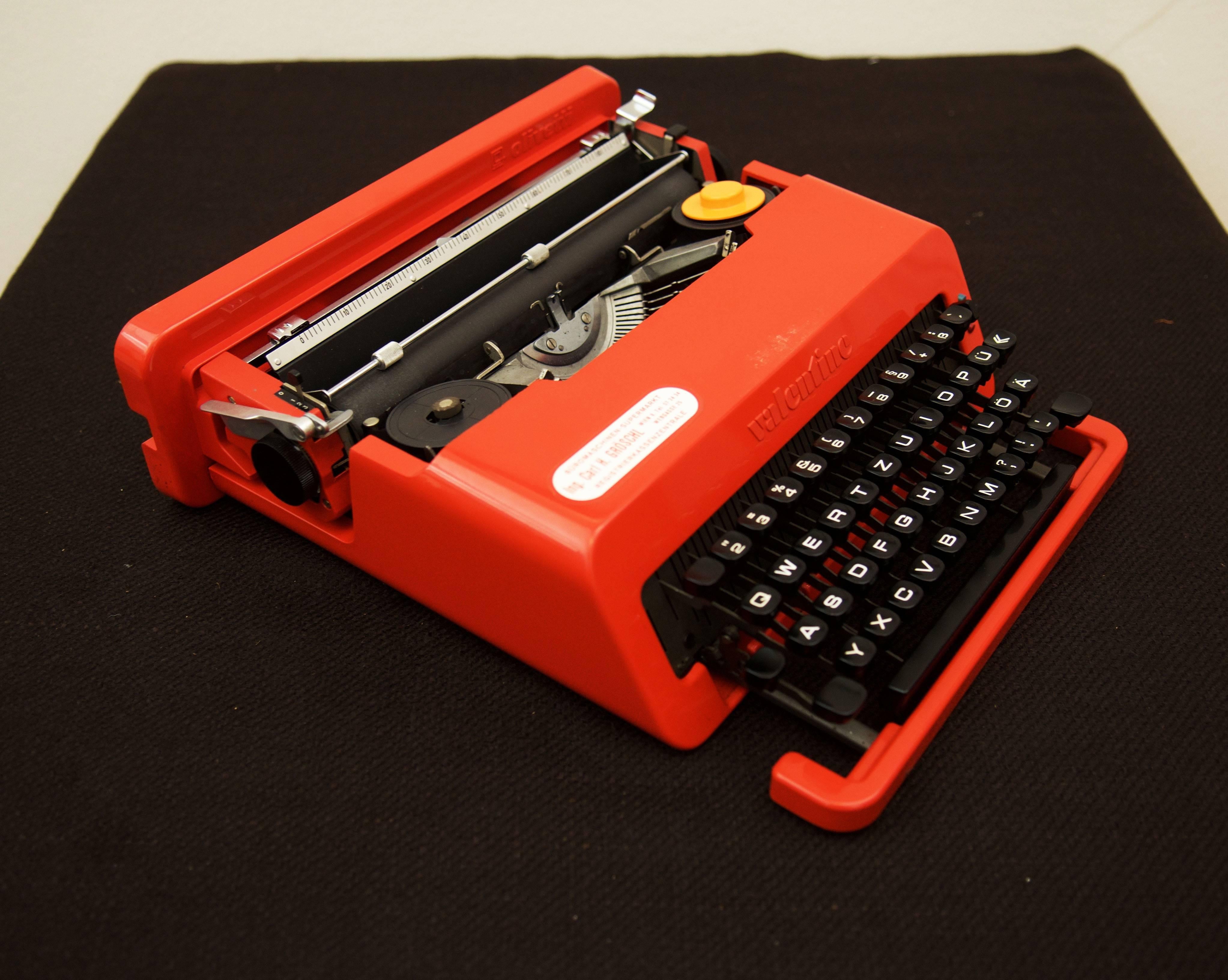 Italian Olivetti 