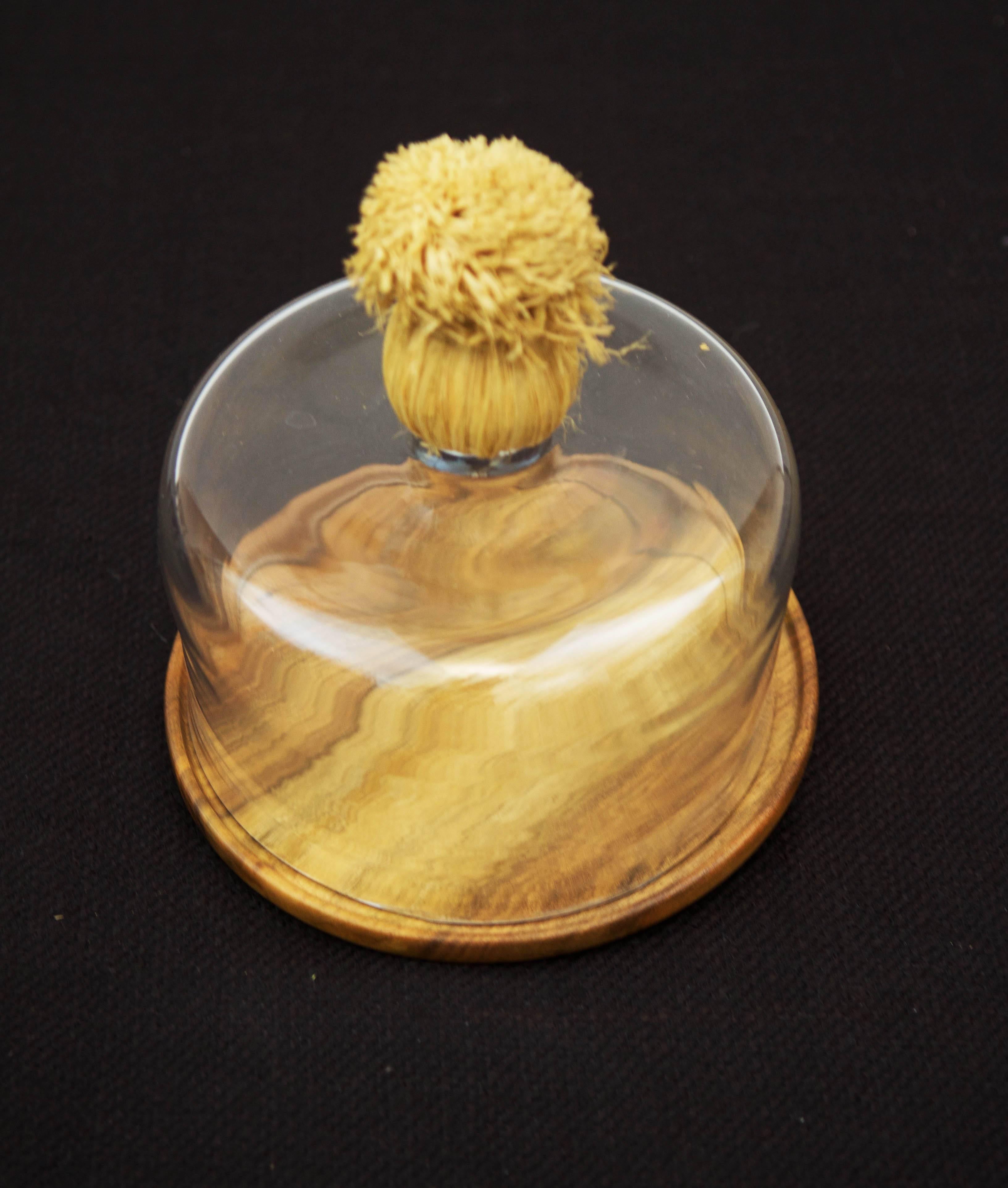 Carl Auböck Cheese Dome In Excellent Condition In Vienna, AT