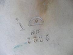 Art Nouveau Jardiniere Bernhard Bloch Maiden With Callas