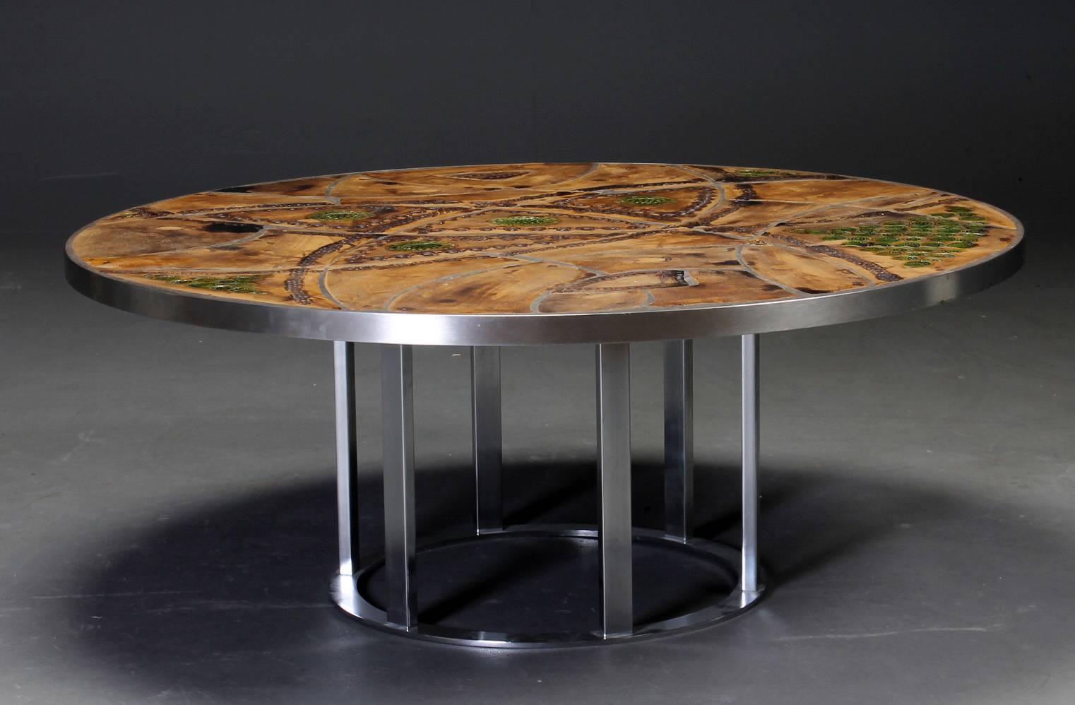 lichtenberg table