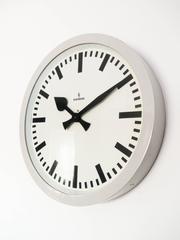 Large Siemens Industrial or Station Clock