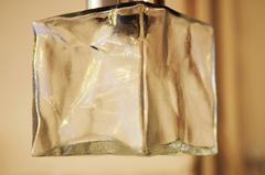 Set aus zwei Einbau- oder Wandleuchten von Kalmar