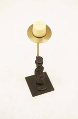 Salsiera in ottone di Walter Bosse per Hertha Baller