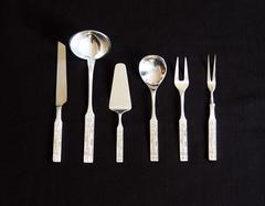 Ausrian Flatware, Cutlery Set