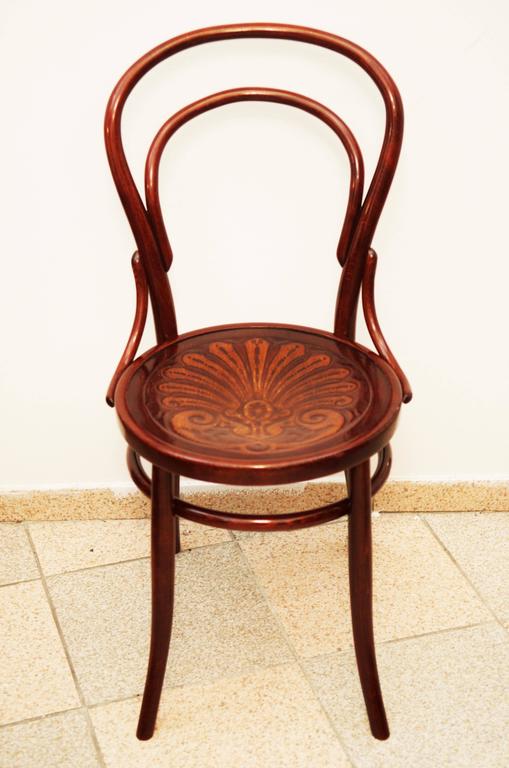 Bentwood Chairs Attributed to For Sale at 1stDibs