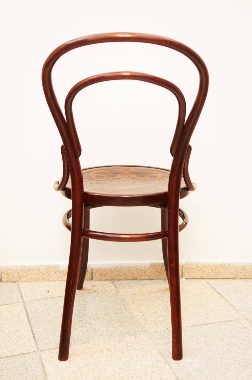 Bentwood Chairs Attributed to For Sale at 1stdibs