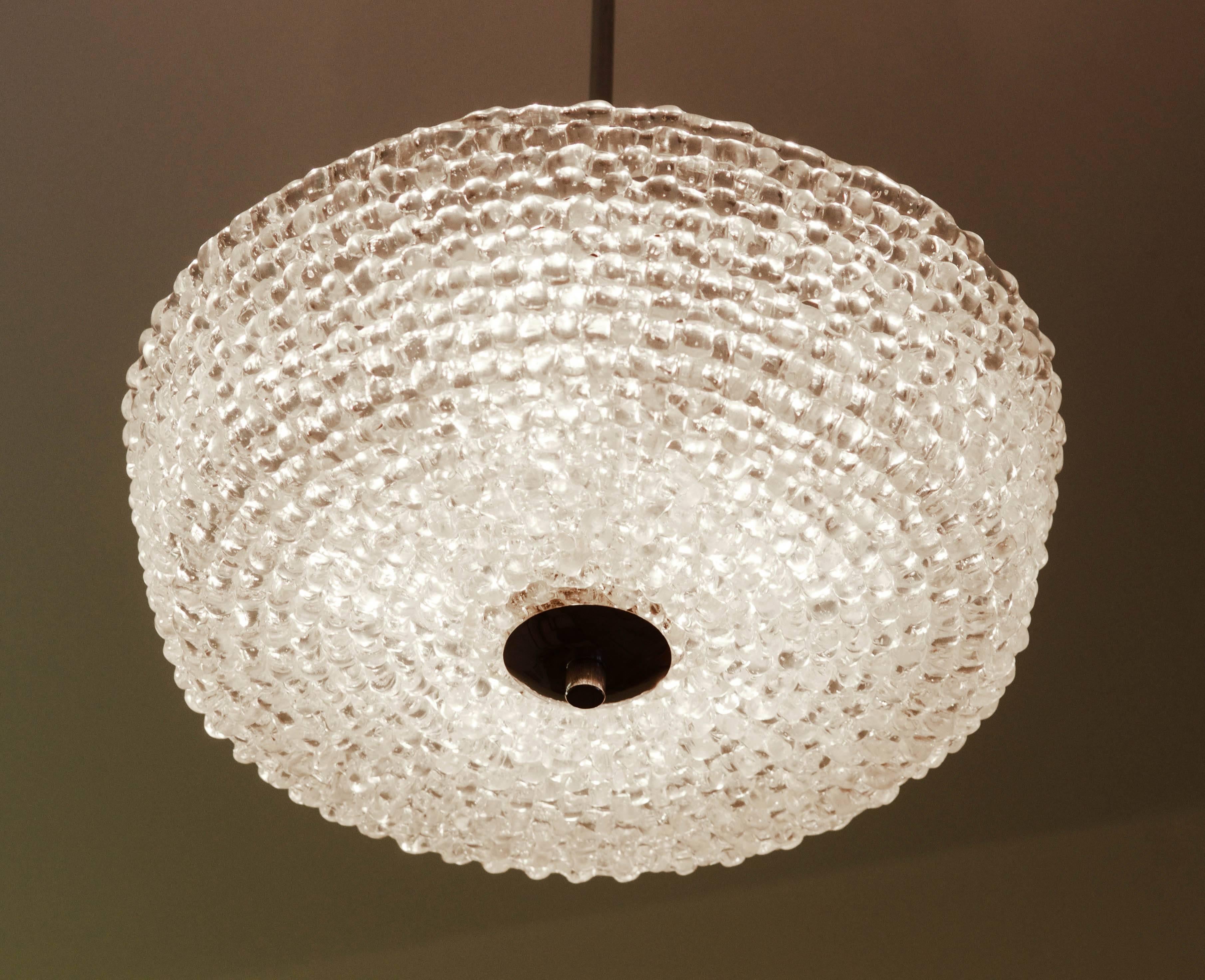 Colgante de Lucita Atribuido a Kalmar en venta 1