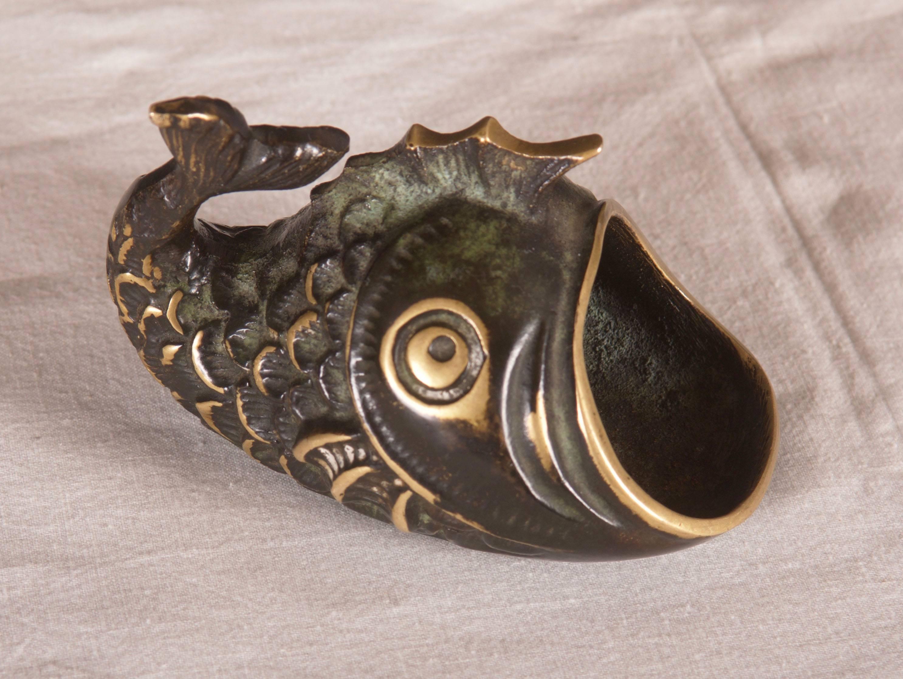 walter bosse ashtray