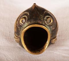 Small Fish Ashtray by Walter Bosse