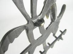 Rare "Bremen Town Musicians" Key Hanger by Walter Bosse