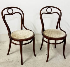 Vienna Secession Thonet Nr. 31 Beech Bentwood Dining Chair