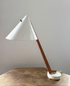 Lampe de table modèle « B 54 » de Hans Agne Jakobsson, Suède, années 1950