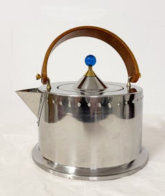 Bodum 'Ottoni' Tea Kettle By Carsten Jørgensen 1986