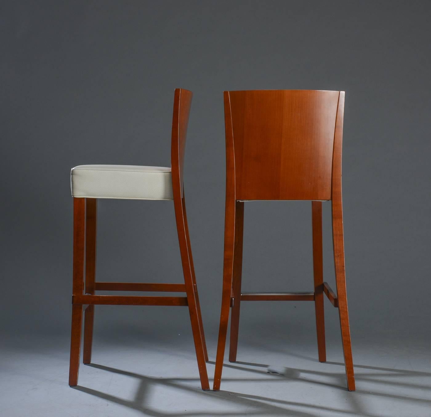 Post-Modern Philippe Starck for Driade, Noez Bar Stools