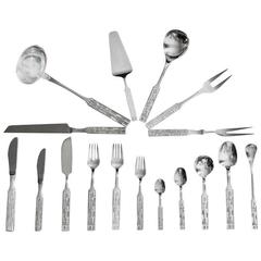 Retro Ausrian Flatware, Cutlery Set by Berndorf