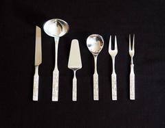 Ausrian Flatware, Cutlery Set by Berndorf