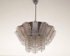 Mid-Century Chandelier by Austrolux