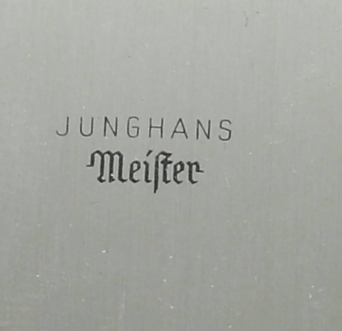 junghans mantel clock models