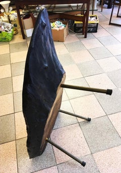 Mesa de árbol grande Carl Aubock