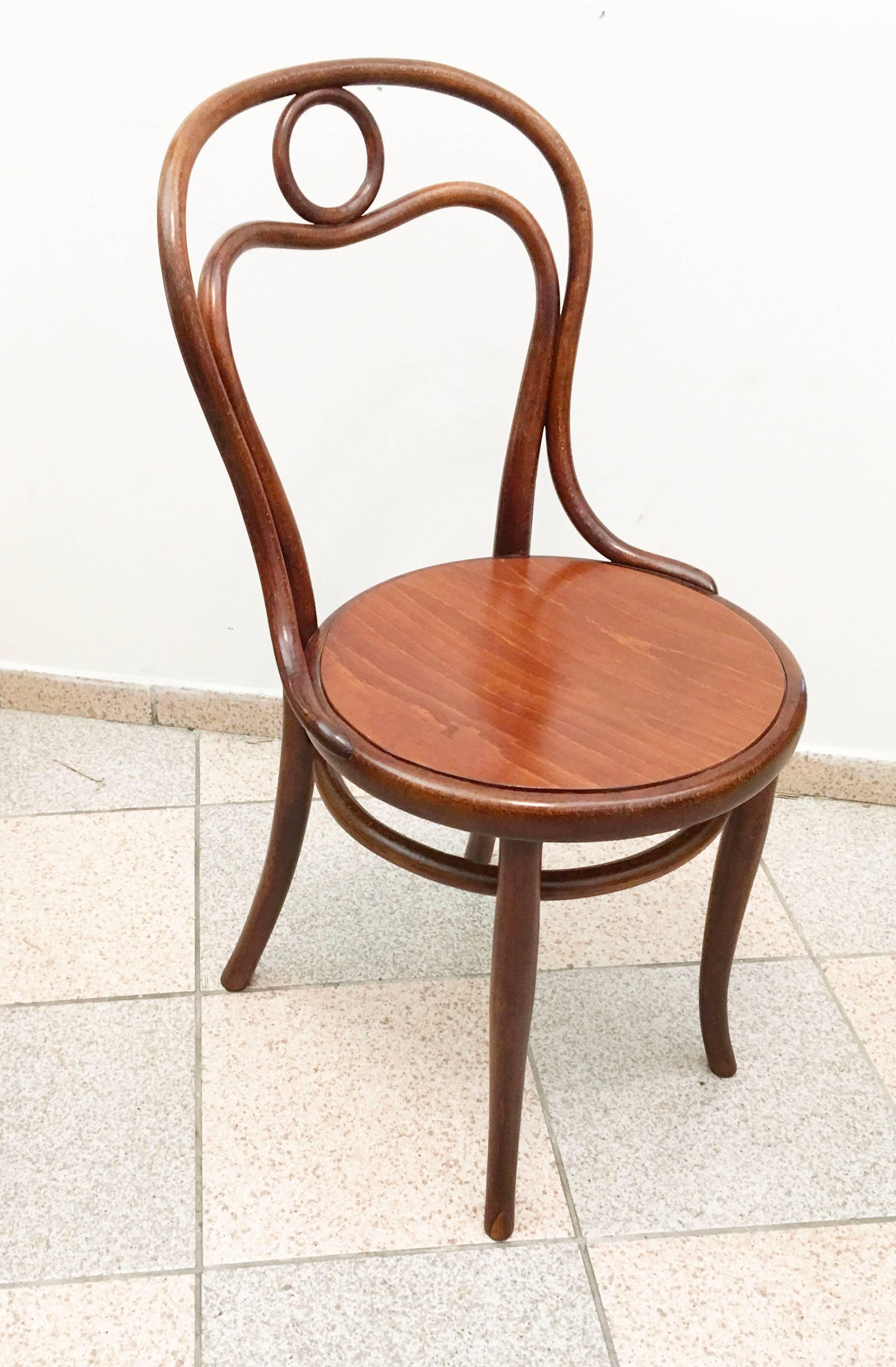 thonet dining chairs