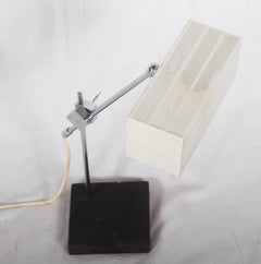 Lampada da tavolo di Bünte und Remmler degli anni '70