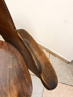 Fauteuils de Lubomír Hofmann pour Ton/Thonet