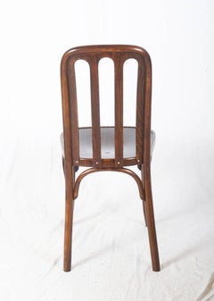 Dining Chairs by Josef Hoffmann for Thonet