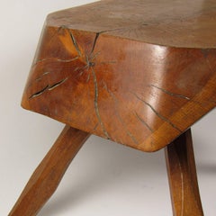 20th Century English Commemorative Mayflower Devon Oak Bench