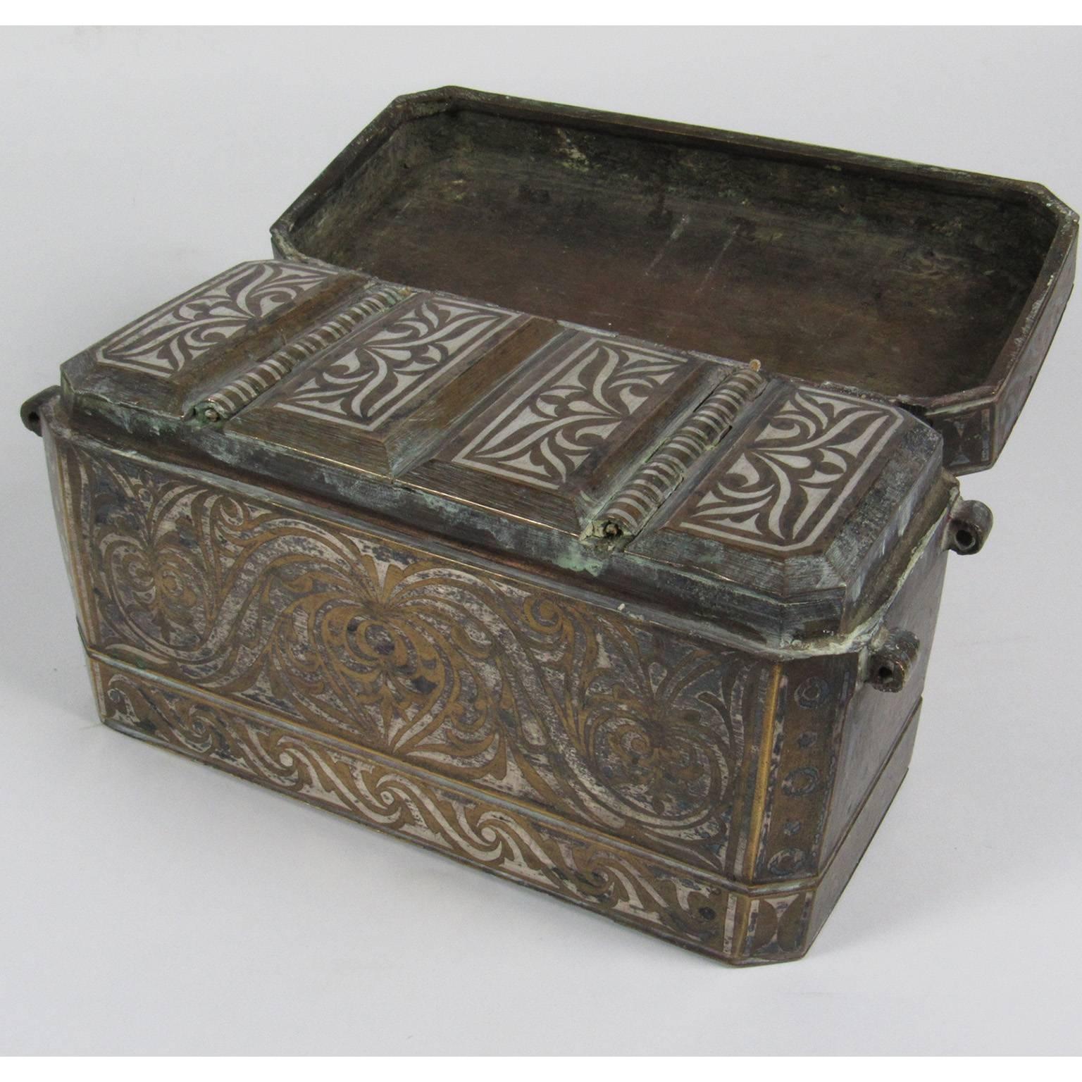 antique betel nut box