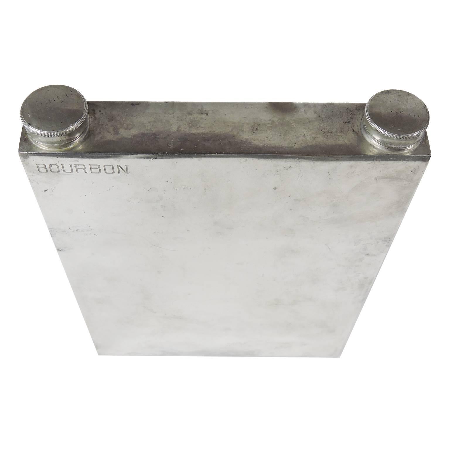 massive flask