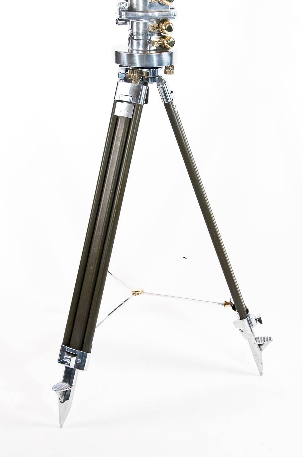 Other Carl Zeiss 10 x 50 Periscope On Tripod