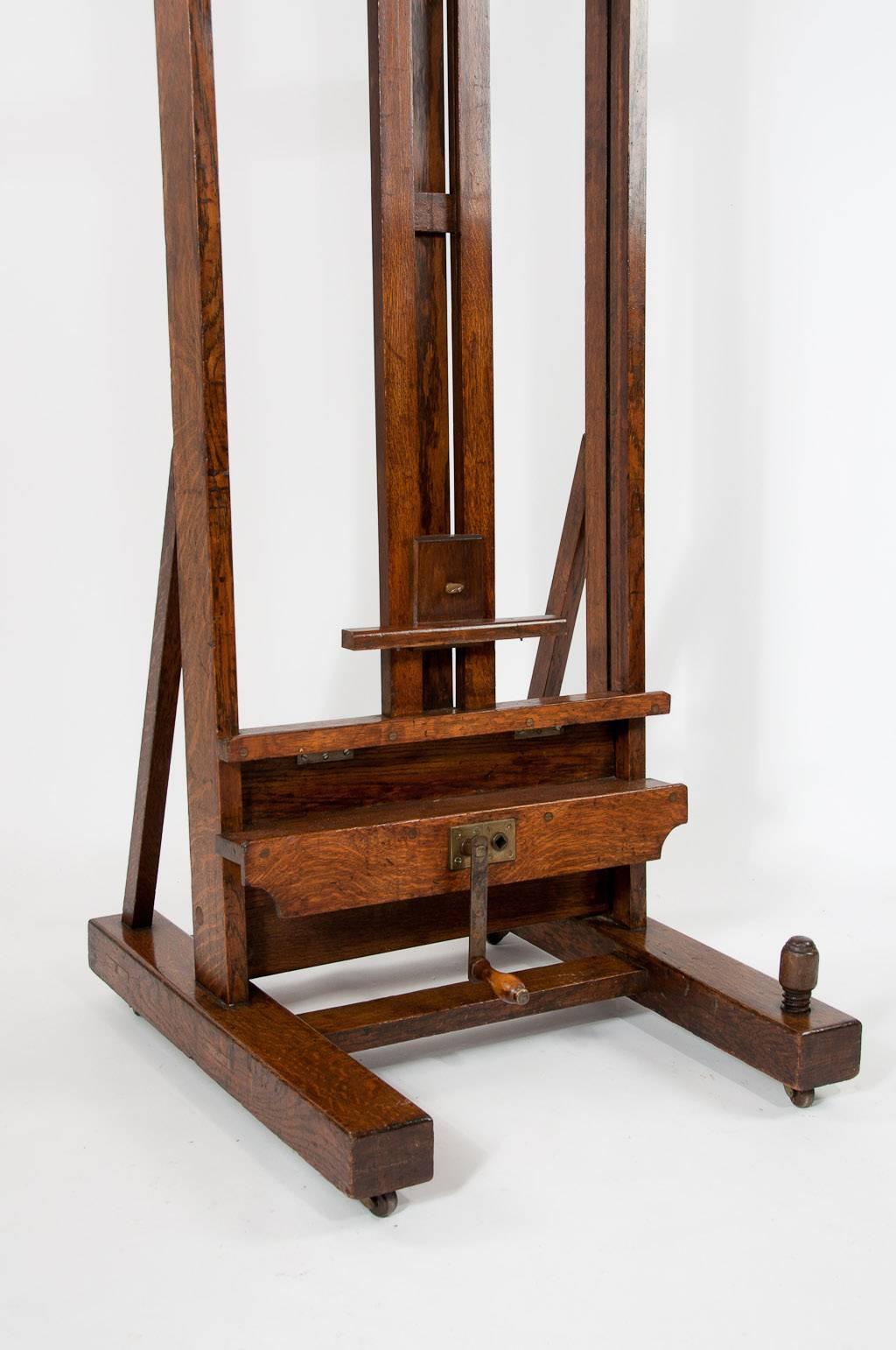 victorian easel