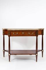 Very Fine 18th Century French Console Dessert