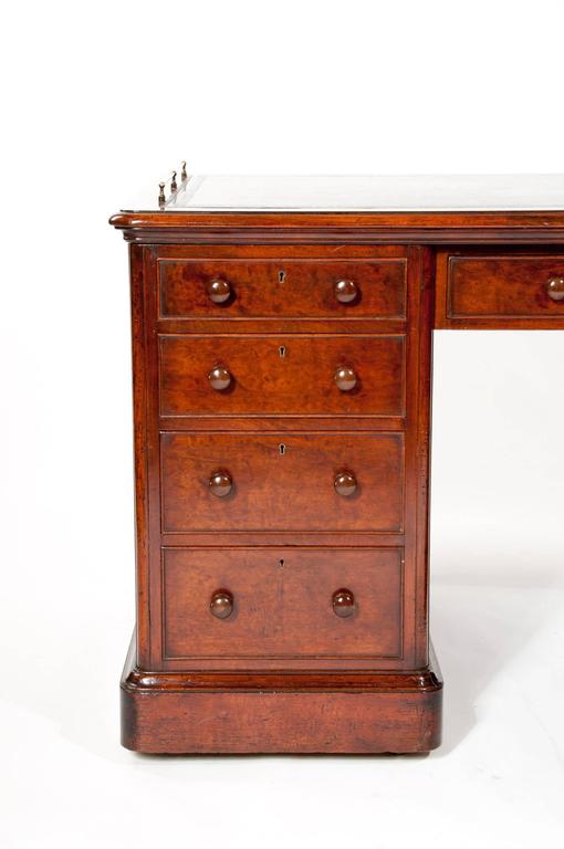 Important Historical Desk of Admiral Markham at 1stDibs