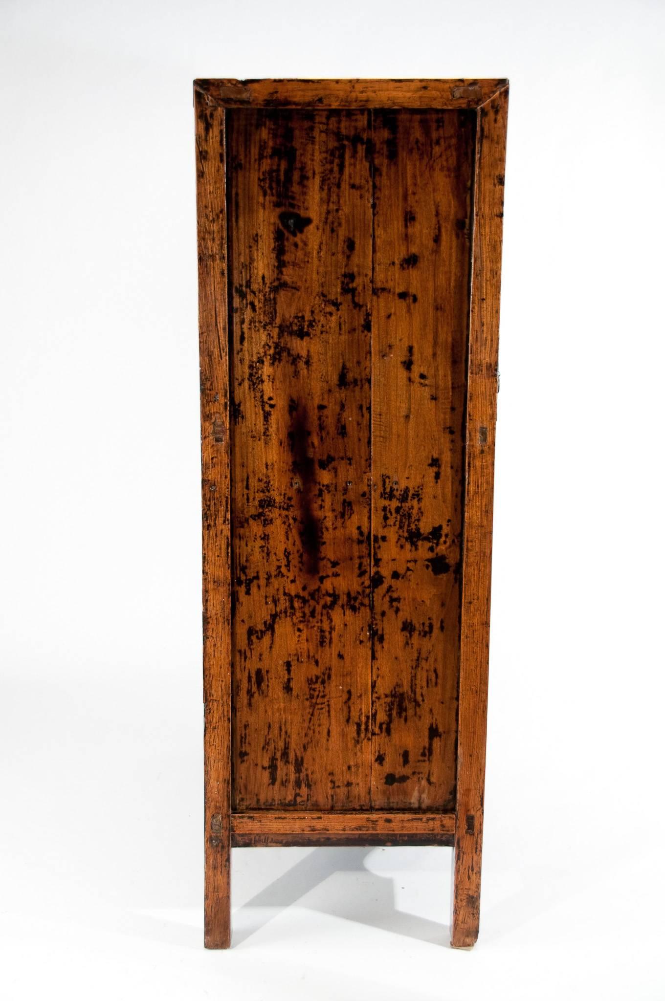 Early 20th Century Chinese Apothecary Cabinet 4
