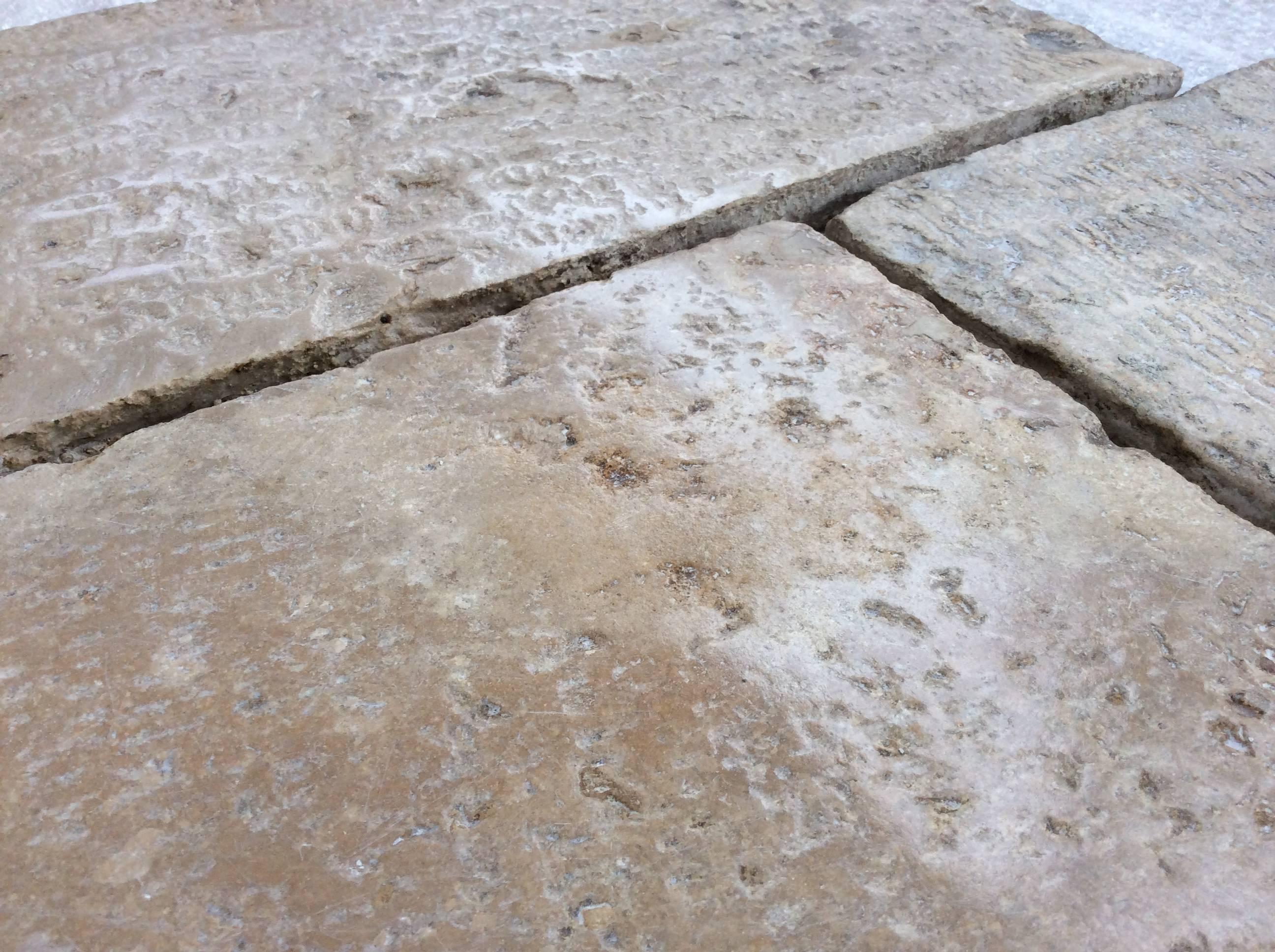 Stone Floors Antique Reclaimed 